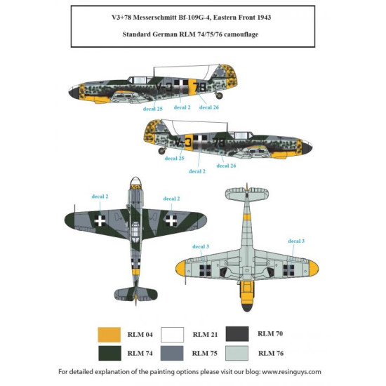 Sbs D72027 1/72 Decal For Messerschmitt Bf-109g-2 G-4 In Hungarian Service Ww Ii