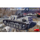 Miniart 35362 - 1/35 - Stug Iii Ausf G Feb 1943 Alkett Prod With Winterketten Miniart 35362 - 1/35 - Stug Iii Ausf G Feb 1943 Alkett Prod With Winterketten