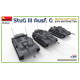 Miniart 35362 - 1/35 - Stug Iii Ausf G Feb 1943 Alkett Prod With Winterketten Miniart 35362 - 1/35 - Stug Iii Ausf G Feb 1943 Alkett Prod With Winterketten