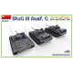 Miniart 35362 - 1/35 - Stug Iii Ausf G Feb 1943 Alkett Prod With Winterketten Miniart 35362 - 1/35 - Stug Iii Ausf G Feb 1943 Alkett Prod With Winterketten