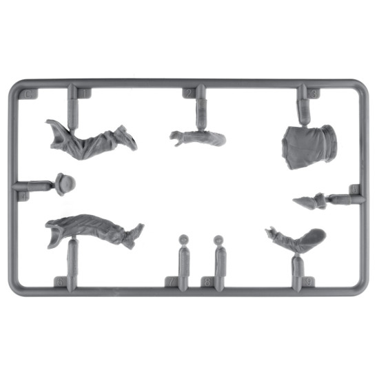 thumbnail image 2 of Eduard 35364 1/35 Scale Detail Set For Tamiya Universal Carrier Mk II - Model Parts 2 of 4