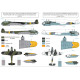 Sbs D48010 1/48 Decal For Dornier Do-17z In Finnish Service Wwii Sbs D48010 1/48 Decal For Dornier Do-17z In Finnish Service Wwii