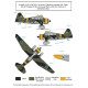 Sbs D48038 1/48 Decal For Westland Lysander In Finnish Service Ww Ii