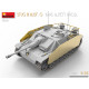 Miniart 35388 - 1/35 - Stug Iii Ausf G 1945 Alkett Prod Armor Kit