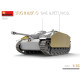 Miniart 35388 - 1/35 - Stug Iii Ausf G 1945 Alkett Prod Armor Kit