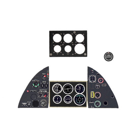 Yahu Model Yma3214 1/32 Tempest Mk V For Special Hobby Accessories For Aircraft