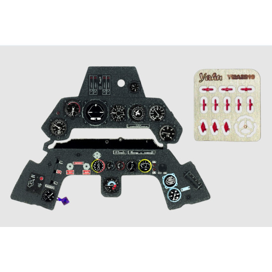 Yahu Model Yma3219 1/32 Ta-152 H For Zoukei Mura Accessories For Aircraft Yahu Model Yma3219 1/32 Ta-152 H For Zoukei Mura Accessories For Aircraft