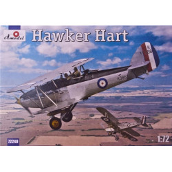 Hawker Hart 1/72 Amodel 72240
