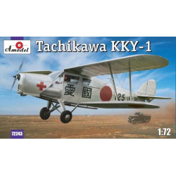 Tachikawa KKY-1 1/72 Amodel 72243