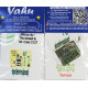 Yahu Model Yma3234 1/32 A6m2 Nakajima Green For Tamiya Accessories For Aircraft