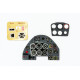 Yahu Model Yma3235 1/32 Me 109 K For Trumpeter Accessories For Aircraft