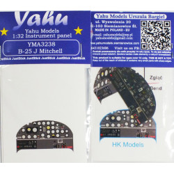 Yahu Model Yma3238 1/32 B-25 J For Hkm Accessories For Aircraft