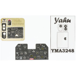 Yahu Model Yma3248 1/32 P-47 D Early For Trumpeter Accessories For Aircraft