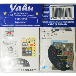 Yahu Model Yma3268 1/32 Lancaster I For Hkm Accessories For Aircraft