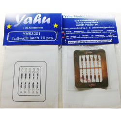 Yahu Model Yms3201 1/32 Luftwaffe Latch Accessories For Aircraft