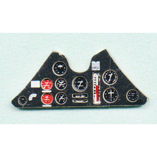 Yahu Model Yma4801 1/48 P-11c For Mirage Accessories For Aircraft