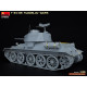 Miniart 37093 - 1/35 - T 34 85 Yugoslav Wars Armor Model Kit