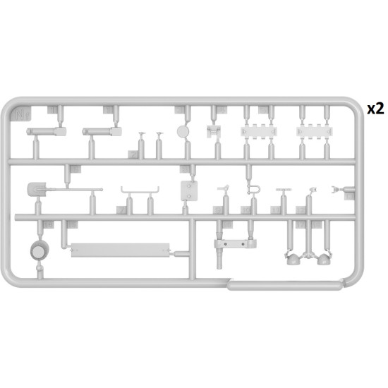 Miniart 37093 - 1/35 - T 34 85 Yugoslav Wars Armor Model Kit