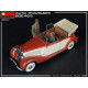 Miniart 38017 - 1/35 - Auto Travelers 1930 40s Plastic Figures Kit