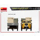 Miniart 38032 - 1/35 - Tempo A400 Athlet 3 Wheel Delivery Truck Vehicle Kit