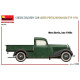 Miniart 38046 - 1/35 - Cheese Delivery Car Liefer Pritschenwagen Typ 170v Model