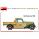 Miniart 38046 - 1/35 - Cheese Delivery Car Liefer Pritschenwagen Typ 170v Model