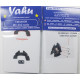 Yahu Model Yma4809 1/48 Mc 202 Early For Hasegawa Accessories For Aircraft
