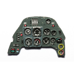 Yahu Model Yma4821 1/48 Me-109g-6 For Eduard Accessories For Aircraft