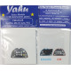 Yahu Model Yma4828 1/48 Spitfire Ix Late / Xvi For Eduard / Icm