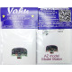 Yahu Model Yma4852 1/48 Zlin Z-50 For Az Model Model Maker Accessories Aircraft