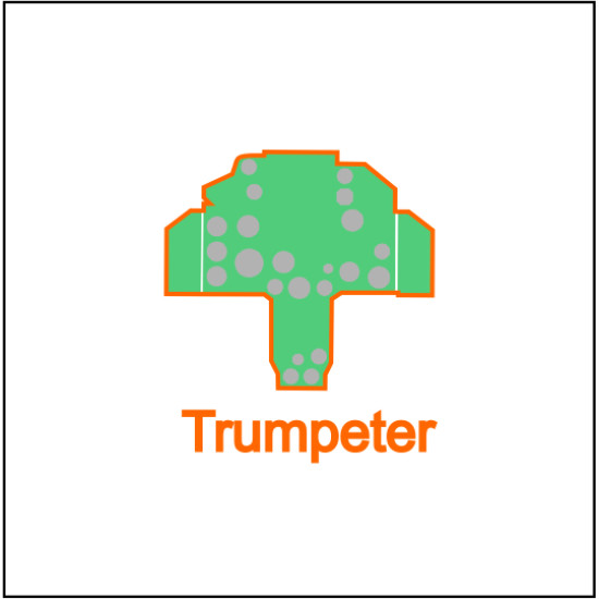 Yahu Model Yma4854 1/48 Mig-23 Mf For Trumpeter Accessories For Aircraft