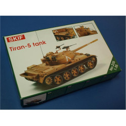 Tiran -5 Tank 1/35 SKIF 235