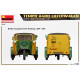 Miniart 38049 - 1/35 - Tempo A400 Lieferwagen Vegetable Delivery Van Vehicle Kit