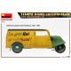 Miniart 38049 - 1/35 - Tempo A400 Lieferwagen Vegetable Delivery Van Vehicle Kit