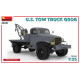 Miniart 38061 - 1/35 - Us Tow Truck G506 Plastic Model Kit