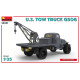 Miniart 38061 - 1/35 - Us Tow Truck G506 Plastic Model Kit