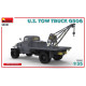 Miniart 38061 - 1/35 - Us Tow Truck G506 Plastic Model Kit