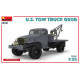 Miniart 38061 - 1/35 - Us Tow Truck G506 Plastic Model Kit