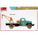 Miniart 38061 - 1/35 - Us Tow Truck G506 Plastic Model Kit