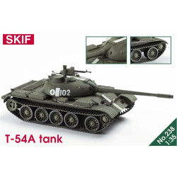 T-54A tank 1/35 SKIF 238