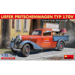 Miniart 38065 - 1/35 - Liefer Pritschenwagen Typ 170v Furniture Transport Car