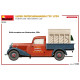 Miniart 38065 - 1/35 - Liefer Pritschenwagen Typ 170v Furniture Transport Car