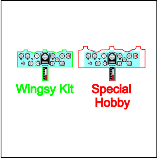 Yahu Model Yma4857 1/48 A5m2 For Wingsy Kit Accessories For Aircraft