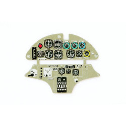 Yahu Model Yma4861 1/48 Hs-123 For Gaspath Models Accessories Aircraft