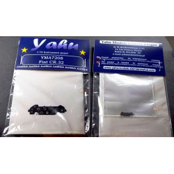 Yahu Model Yma7208 1/72 Cr 32 For Italeri Accessories For Aircraft