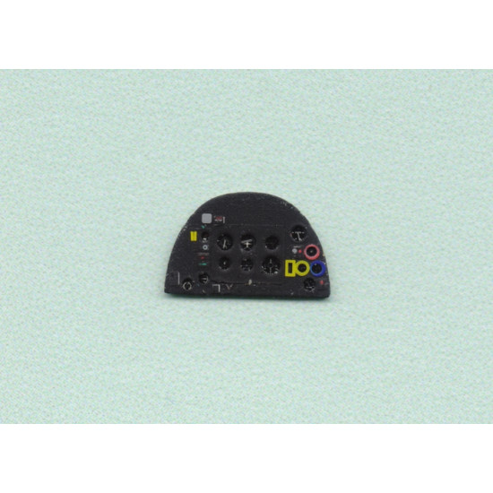 Yahu Model Yma7210 1/72 Spitfire Mk Ix / Xvi For Az/Airfix Accessories Aircraft