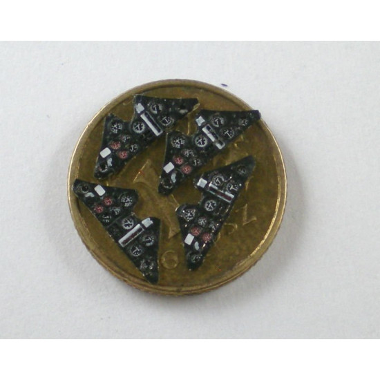 Yahu Model Yma7212 1/72 P 11c For Azur Accessories For Aircraft