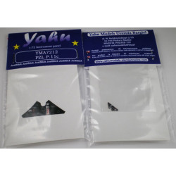 Yahu Model Yma7212 1/72 P 11c For Azur Accessories For Aircraft