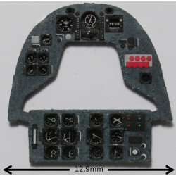 Yahu Model Yma7235 1/72 Mb 152 For Rs / Heller Accessories For Aircraft