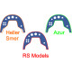 Yahu Model Yma7235 1/72 Mb 152 For Rs / Heller Accessories For Aircraft Yahu Model Yma7235 1/72 Mb 152 For Rs / Heller Accessories For Aircraft